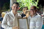 Declaran al productor Camilo Then Hijo Meritorio de Pepillo Salcedo
