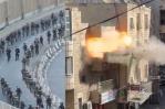 Israel demuele la casa de un niño palestino imputado por matar a un policía en febrero en Jerusalén Israel demuele la casa de un niño palestino imputado por matar a un policía en febrero en Jerusalén