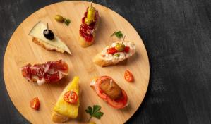 España exporta a América la tapa, viajera y cosmopolita