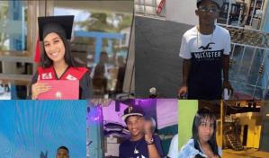 Violencia arrebata la vida de cinco personas durante el fin de semana largo
