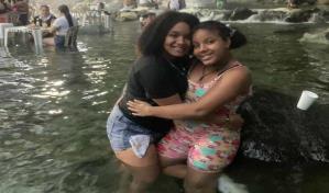 Mujer salió con su hija a celebrar y ambas murieron en el río Fula