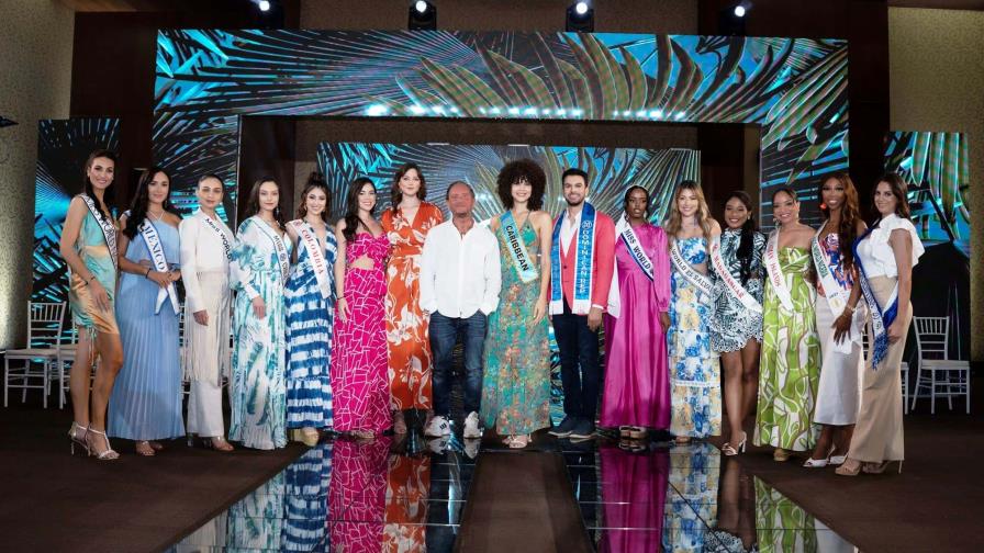 Miss Mundo Dominicana presenta su primera Gala Benéfica