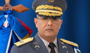 Ramón Antonio Guzmán Peralta: un policía con 37 años de carrera