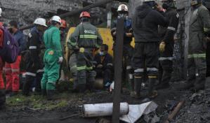 Al menos cinco personas quedaron atrapadas por explosi&oacute;n de una mina de carb&oacute;n en Colombia