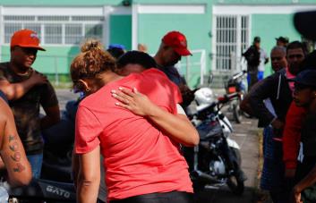 Crecida del río Fula enlutó cuatro familias; una persona continúa desaparecida