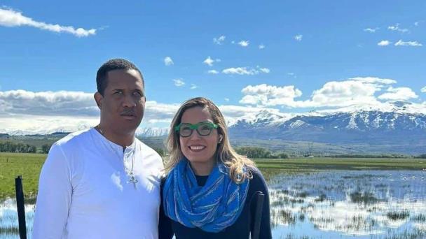 Licenciado en comunicación y humorista, así es José Beltrán, la pareja de Francina Hungría