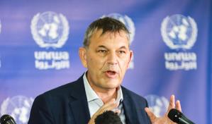 ONU envía suministros a principal hospital de la Franja de Gaza pese a enormes riesgos