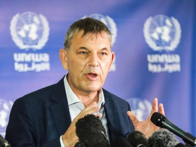 ONU envía suministros a principal hospital de Franja de Gaza