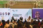 El sector financiero firma convenio para apoyar mujeres emprendedoras El sector financiero firma convenio para apoyar mujeres emprendedoras
