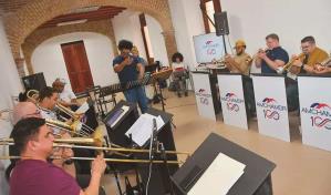 Una Big Band para celebrar “100 años de historia a través de la música”