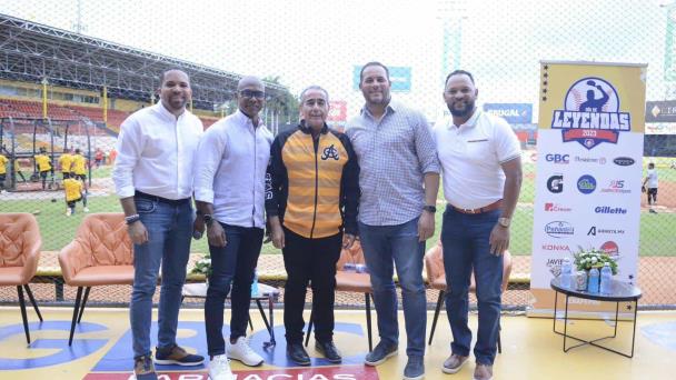 Fenapepro celebrará Día de Leyendas en el Estadio Cibao el 3 de diciembre