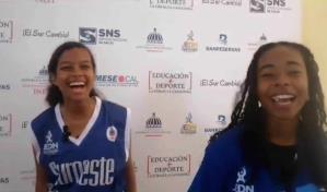 Suroeste se impone al Nordeste en baloncesto en los Juegos Escolares