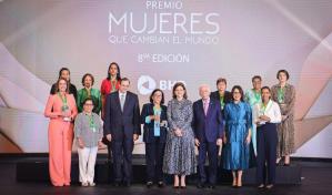 Banco BHD convoca a nueva edición del Premio Mujeres que Cambian el Mundo