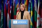 Milagros Germán en Unesco: “Cultura y educación son las mejores herramientas para la paz” Milagros Germán en Unesco: “Cultura y educación son las mejores herramientas para la paz”