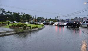 COE eleva a 29 las provincias en alerta por disturbio tropical