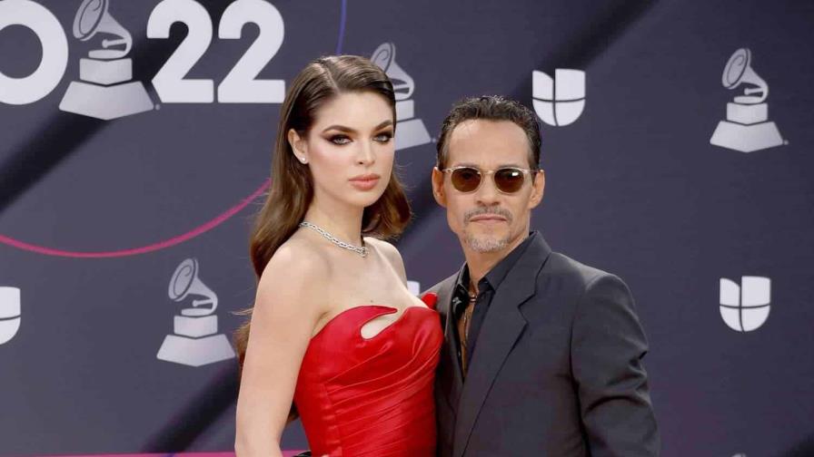 Se revelan detalles del supuesto acuerdo prenupcial entre Marc Anthony y Nadia Ferreira