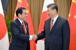 Japón y China se están coordinando para una posible cumbre en el marco de la APEC