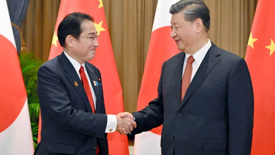 Japón y China se están coordinando para una posible cumbre en el marco de la APEC Japón y China se están coordinando para una posible cumbre en el marco de la APEC