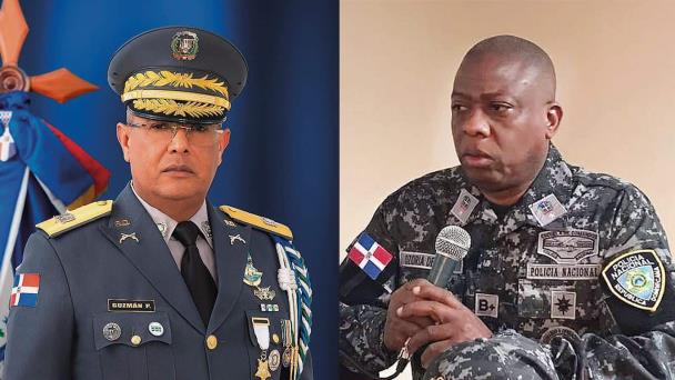 Director general de la Policía Nacional sostiene encuentro de 213 oficiales  integrantes de las promociones de 20 años – Policía Nacional Dominicana