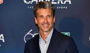 El actor Patrick Dempsey es el hombre más sexy de 2023