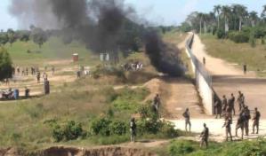 Gobiernos de Haití y República Dominicana se reunieron para abordar la tensión fronteriza