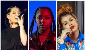 J Noa, Melymel y La Ross María, en el listado de Billboard de las mujeres que elevan el movimiento