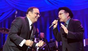 Gilberto Santa Rosa y Rubén Blades actuarán en concierto de Perico Ortiz en Puerto Rico