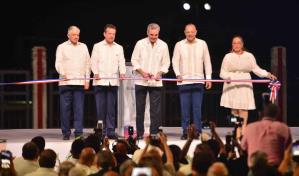 Abinader inaugura en Santiago la tercera versión de la Feria Innovación y Emprendimiento