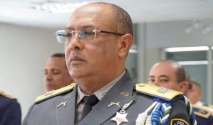 Ramón Antonio Guzmán Peralta es el nuevo director de la Policía Nacional
