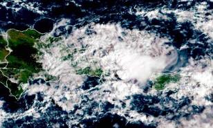 Onamet pronostica un miércoles lluvioso por incidencia de vaguada