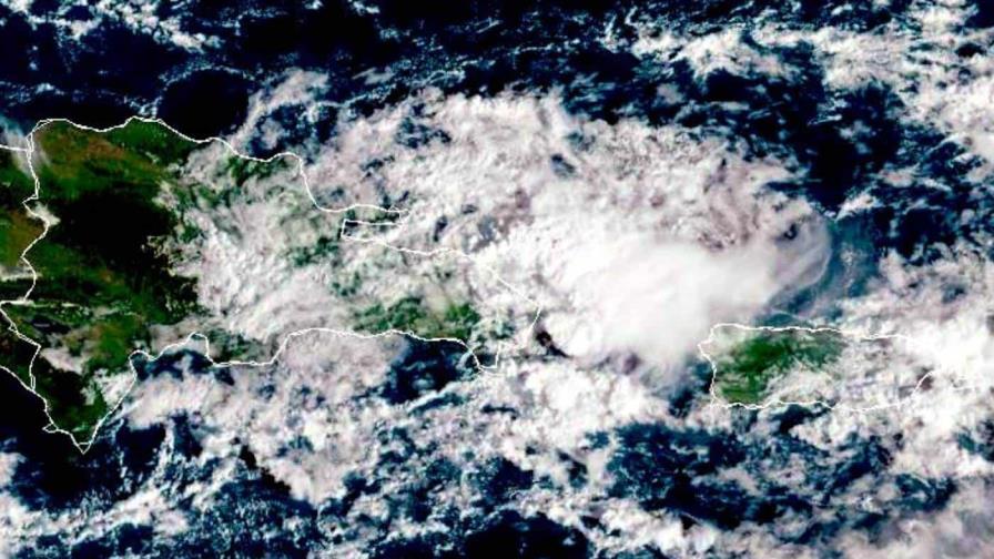 Onamet pronostica un miércoles lluvioso por incidencia de vaguada