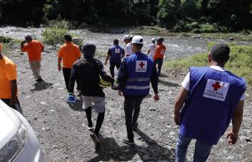 Cierran negocios de las inmediaciones del río Fula tras muerte de cuatro personas