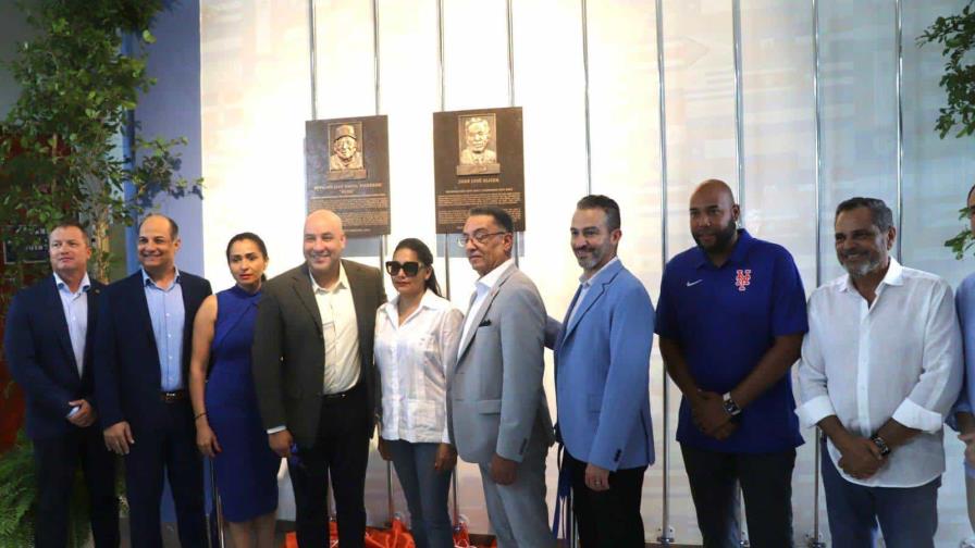 Virgil y Alicea pioneros en el Salón de la Fama Latinoamericano de los Mets