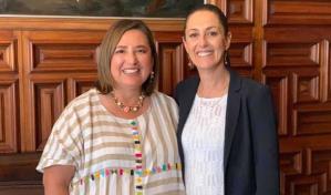 La FIL Guadalajara confirma asistencia de Xóchitl Gálvez e invitación a Claudia Sheinbaum