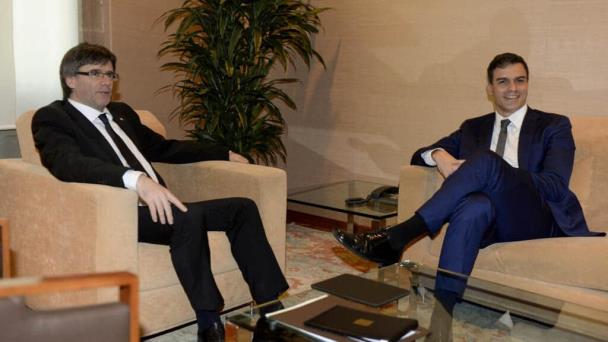 PSOE y Junts logran acuerdo para la investidura de Pedro Sánchez