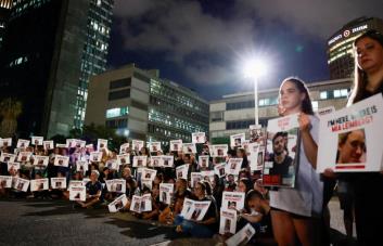 Catar confirma su negociación con Hamás para la liberación de rehenes en Gaza