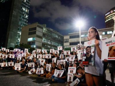 Catar confirma negociación con Hamás para liberar rehenes