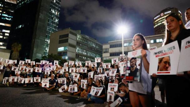 Catar confirma su negociación con Hamás para la liberación de rehenes en Gaza