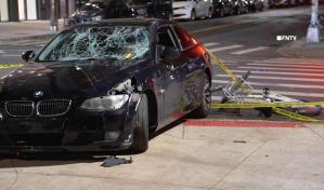 Una mujer de 20 años deja a una adolescente en coma en un accidente en Nueva York