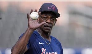 Angelinos contratan como manager a Ron Washington