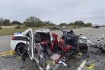 Ocho muertos durante una persecución de un presunto contrabandista de migrantes en Texas