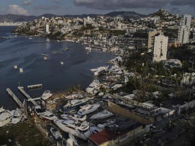 Declaran fin de emergencia en Acapulco pese acrisis