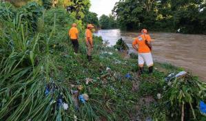 Buscan mujer que se habría lanzado al río Duey en Higüey