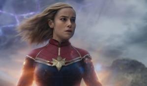 “The Marvels”, reúne heroínas disparejas para salvar al mundo
