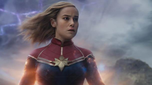 “The Marvels”, reúne heroínas disparejas para salvar al mundo
