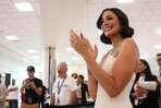 Dayanara Torres invita a llevarse a Puerto Rico en el corazón Dayanara Torres invita a llevarse a Puerto Rico en el corazón