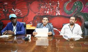 Tercer y último boletín confirma a Waldo Ariel Suero como ganador de las elecciones del CMD