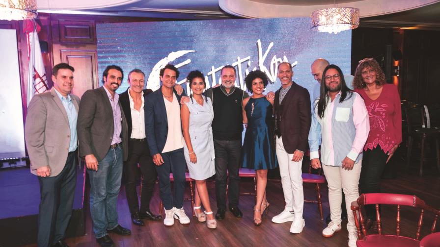 Comedia musical “Fantástickos” llega al TN en homenaje a Bienvenido Miranda