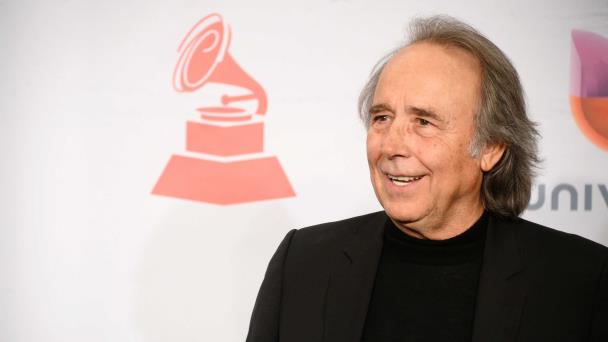 Joan Manuel Serrat se gradúa en Harvard contando su vida y milagros