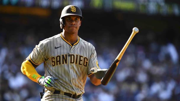 Yanquis y Padres siguen las convesaciones sobre Juan Soto; nada seguro aún